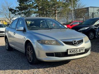 Mazda 6 1.8 S 5dr