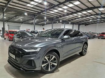 Audi Q8 3.0 TDI V6 50 S line Tiptronic quattro Euro 6 (s/s) 5dr