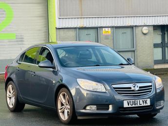 Vauxhall Insignia 1.8 16V SRi Euro 5 5dr