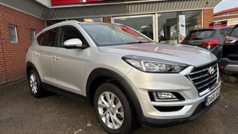 Hyundai Tucson 1.6 GDi SE Nav Euro 6 (s/s) 5dr