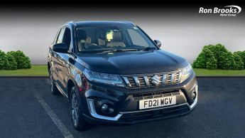 Suzuki Grand Vitara 1.4 Boosterjet MHEV SZ4 Euro 6 (s/s) 5dr