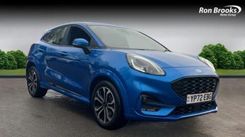 Ford Puma 1.0T EcoBoost MHEV ST-Line DCT Euro 6 (s/s) 5dr