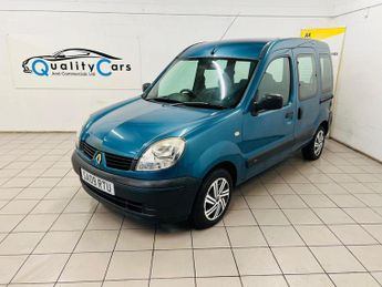 Renault Kangoo 1.2 16v 75 Authentique 5dr