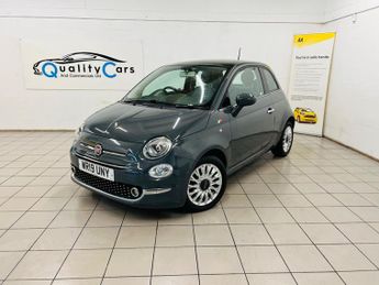 Fiat 500 1.2 Lounge Euro 6 (s/s) 3dr