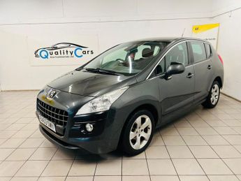 Peugeot 3008 1.6 VTi Active Euro 5 5dr