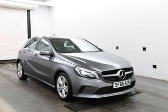 Mercedes A Class 1.5 A180d Sport (Premium) 7G-DCT Euro 6 (s/s) 5dr