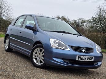 Honda Civic 1.6 i-VTEC SE 5dr