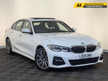 BMW 330 2.0 330e 12kWh M Sport Auto Euro 6 (s/s) 4dr