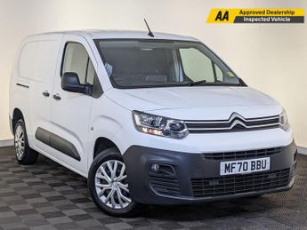 Citroen Berlingo 1.5 BlueHDi 950 Enterprise XL LWB Euro 6 (s/s) 6dr