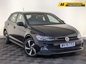 Volkswagen Polo 2.0 TSI GTI DSG Euro 6 (s/s) 5dr