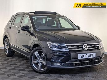 Volkswagen Tiguan 2.0 TDI SEL Euro 6 (s/s) 5dr