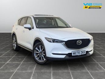Mazda CX-5 2.0 SKYACTIV-G Sport Auto Euro 6 (s/s) 5dr