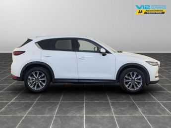 Mazda CX-5 2.0 SKYACTIV-G Sport Auto Euro 6 (s/s) 5dr