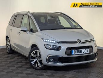 Citroen C4 1.6 BlueHDi Flair Euro 6 (s/s) 5dr