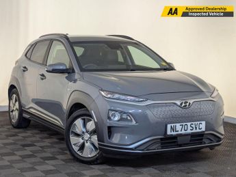 Hyundai KONA 64kWh Premium SE Auto 5dr (7kW Charger)