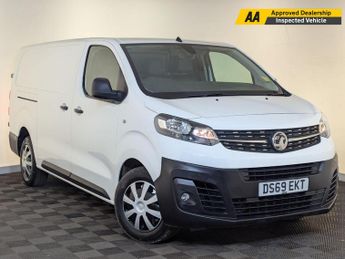 Vauxhall Vivaro 1.5 Turbo D 2900 Dynamic L2 H1 Euro 6 (s/s) 6dr