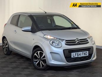 Citroen C1 1.2 PureTech Flair Euro 5 3dr (Euro 5)