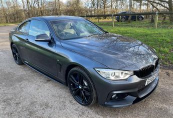 BMW 435 3.0 435d M Sport Auto xDrive Euro 6 (s/s) 2dr