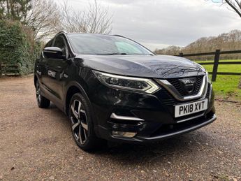 Nissan Qashqai 1.5 dCi Tekna Euro 6 (s/s) 5dr