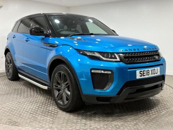 Land Rover Range Rover Evoque 2.0 TD4 Landmark 4WD Euro 6 (s/s) 5dr