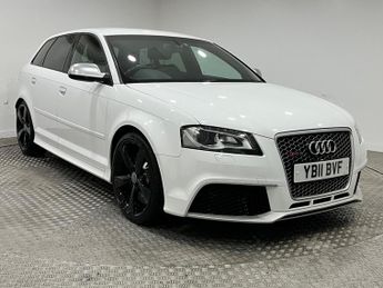 Audi RS3 2.5 TFSI Sportback S Tronic quattro Euro 5 5dr