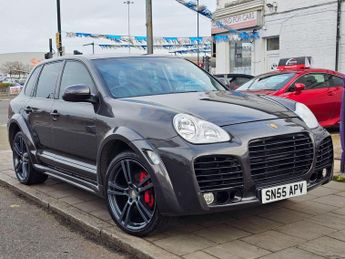 Porsche Cayenne 3.2 V6 Tiptronic S AWD 5dr