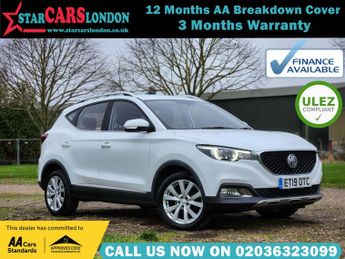 MG ZS 1.0 T-GDI Excite Auto Euro 6 5dr