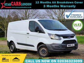 Ford Transit 2.0 TDCi 290 L1 H1 5dr