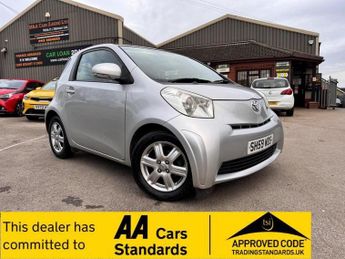 Toyota iQ 1.0 VVT-i Euro 4 3dr