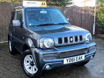 Suzuki Jimny 1.3 SZ4 3dr