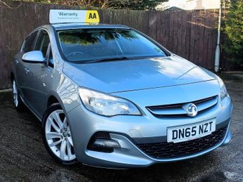 Vauxhall Astra 1.6i Tech Line GT Euro 6 5dr