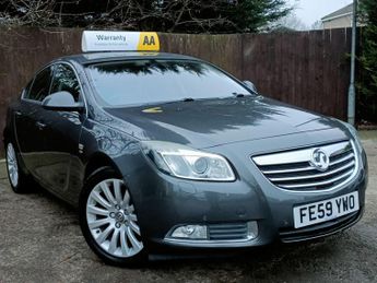 Vauxhall Insignia 2.0 CDTi Elite Nav Euro 5 5dr