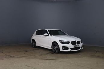 BMW 118 2.0 118d M Sport Shadow Edition Auto Euro 6 (s/s) 5dr