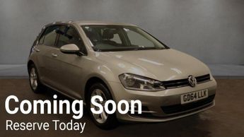 Volkswagen Golf 1.4 TSI BlueMotion Tech Match DSG Euro 5 (s/s) 5dr