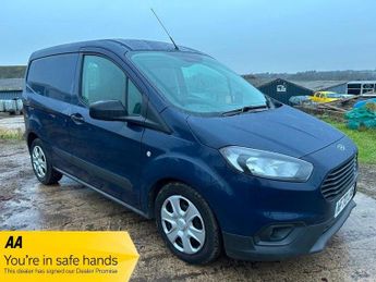 Ford Transit 1.5 TDCi Trend L1 Euro 6 5dr