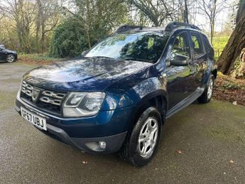 Dacia Duster 1.6 SCe Ambiance Euro 6 (s/s) 5dr