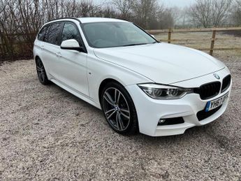 BMW 320 2.0 320d M Sport Touring Auto Euro 6 (s/s) 5dr