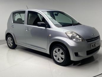 Daihatsu Sirion 1.0 S 5dr