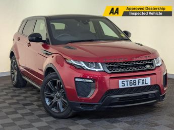 Land Rover Range Rover Evoque 2.0 TD4 Landmark Auto 4WD Euro 6 (s/s) 5dr