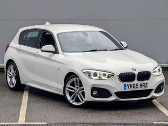 BMW 118 2.0 118d M Sport Auto Euro 6 (s/s) 5dr