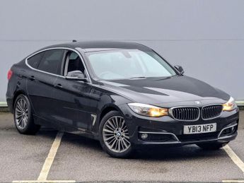 BMW 320 2.0 320d Luxury GT Auto Euro 6 (s/s) 5dr