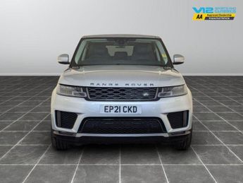 Land Rover Range Rover Sport 2.0 P400e 13.1kWh HSE Silver Auto 4WD Euro 6 (s/s) 5dr