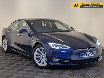 Tesla Model S 75D (Dual Motor) Auto 4WD 5dr