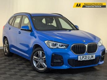 BMW X1 1.5 25e 10kWh M Sport Auto xDrive Euro 6 (s/s) 5dr