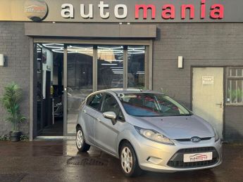 Ford Fiesta 1.4 STYLE TDCI 5d 68 BHP 30 DAY GUARANTEE