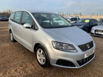 SEAT Alhambra 1.4 TSI S Euro 5 5dr