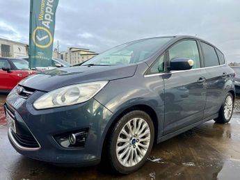 Ford C Max 1.6 TDCi Titanium Euro 5 5dr