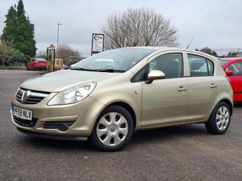 Vauxhall Corsa 1.4i 16v Exclusiv 5dr