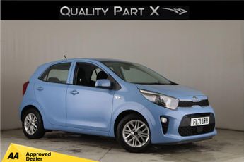 Kia Picanto 1.0 DPi 2 Euro 6 (s/s) 5dr