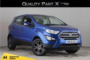 Ford EcoSport 1.0T EcoBoost Zetec Euro 6 (s/s) 5dr